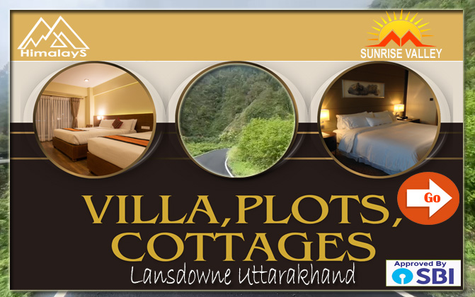 Sunrise Valley Lansdowne