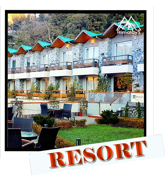 Himalays Resort Lansdone