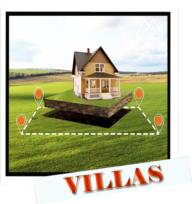 Himalays Villa Lansdone