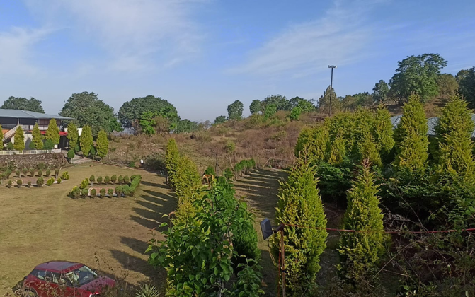 Ultra luxury resort plots